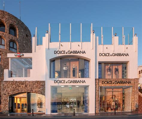 corte ingles dolce gabbana|Dolce&Gabbana Boutique a Puerto Banus El Corte Ingles.